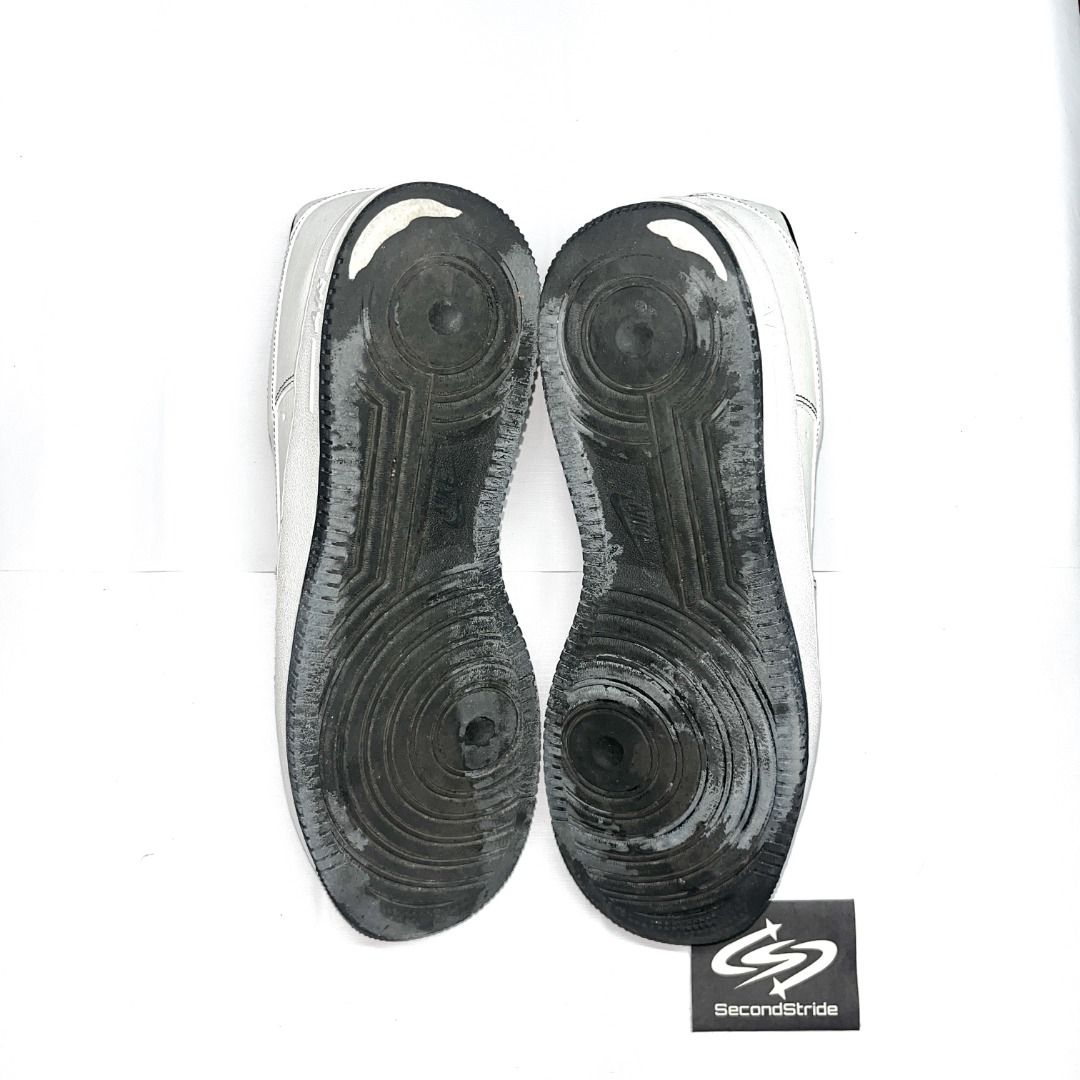 AF1 (Category: Sneakers) located in Manila. Submitted by 2ndstride (Listing ID 1425652785, Image 3). Description: GOOD CONDITION US 11 / EUR 45 / 29 CM PRICE 499 Disclaimer: SecondStride is an independent seller. All brand names and trademarks belong to their respective owners. No brand affiliation implied..