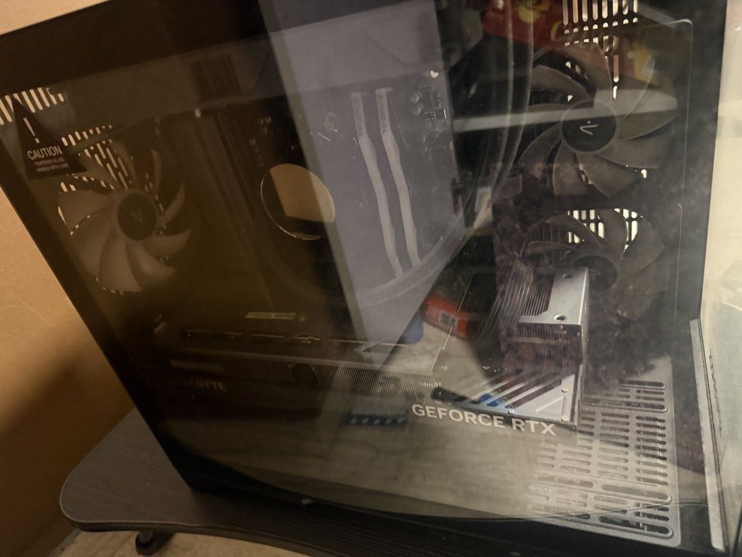 Aftershock X3D Gaming PC - RTX 4080 Super65694727085953110