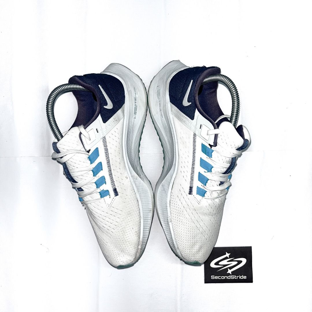 AIR MAX PEGASUS 38 (Category: Sneakers) located in Manila. Submitted by 2ndstride (Listing ID 1425653193, Image 3). Description: VERY GOOD CONDITION US 7 / EUR 40 / 25 CM PRICE 549 Disclaimer: SecondStride is an independent seller. All brand names and trademarks belong to their respective owners. No brand affiliation implied..