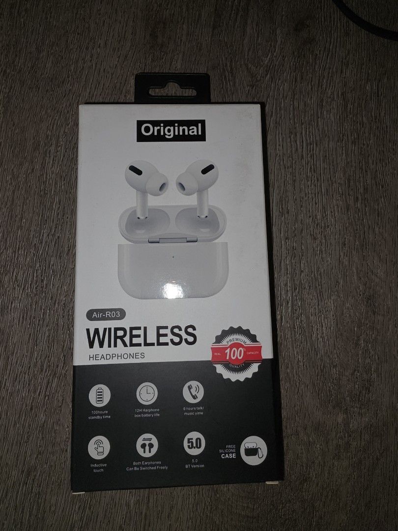 Air R03 Wireless Buds
