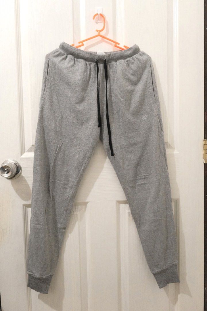 Allstar Gray Sweatpants (S) (Category: Activewear) located in Santa Rosa. Submitted by radarr (Listing ID 1425746806, Image 1). Description: Size on tag: S Dimensions: Waist (in): 27-29 Length (in): 35 - Allstar Gray Sweatpants (Size S) - Comfortable material - Features Allstar logo - Versatile gray color.