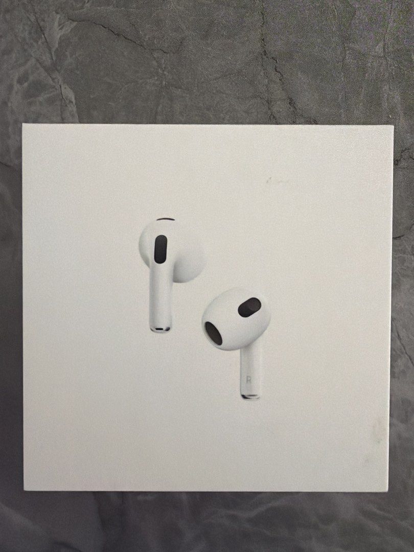 Apple AirPods (3rd generation)