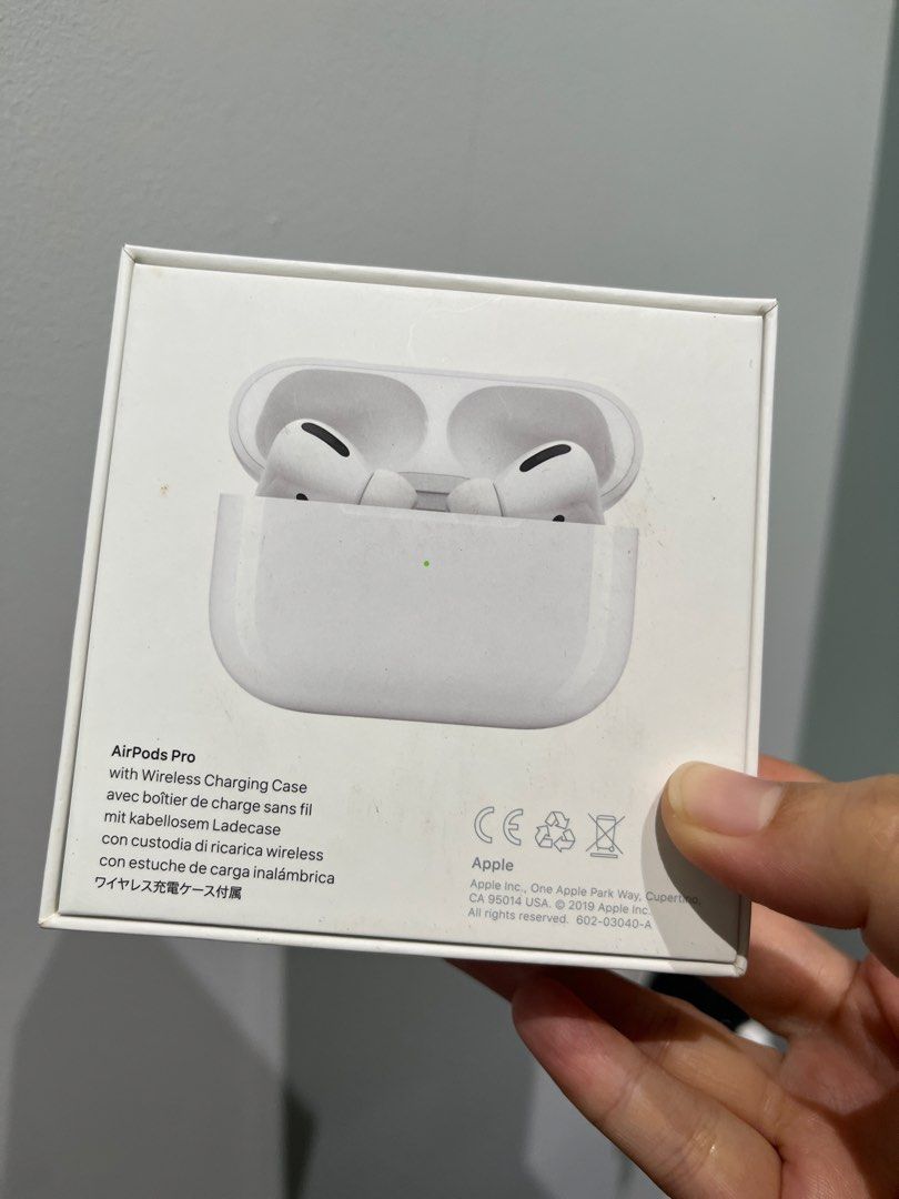 Apple AirPods Pro65716273592833114