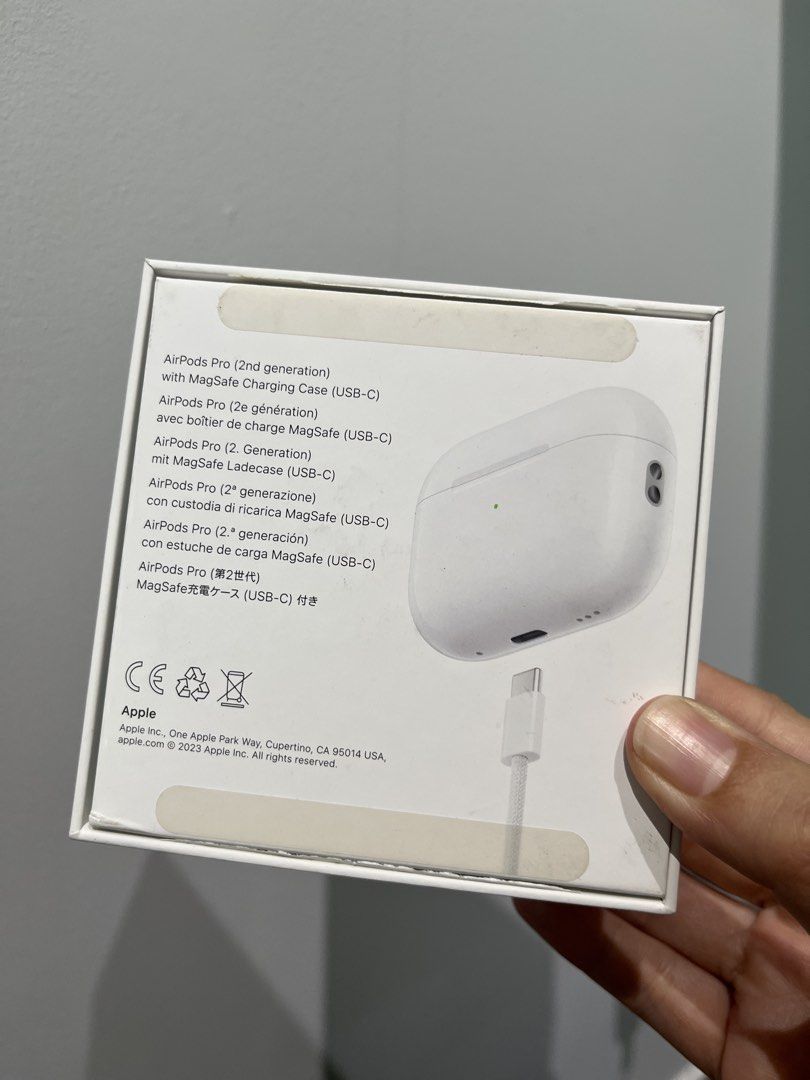 Apple AirPods Pro65716273592833115