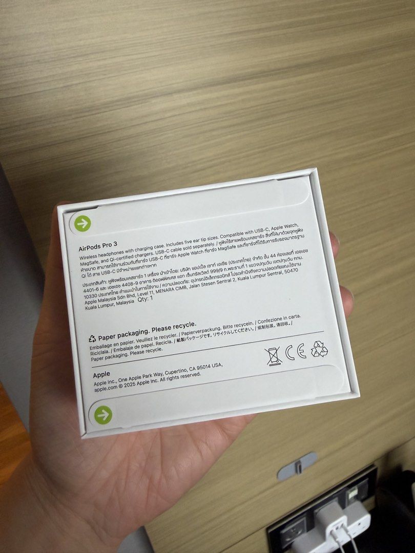 Apple AirPods Pro 365716213091714111