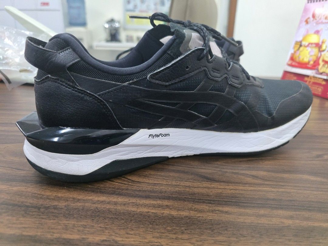 Men\'s Asics-Gel-Lyte XXX Tokyo Black Running Shoes Size 14 Asics Gel-Lyte XXX Tokyo Edo Era Limited Edition Running  main image 3