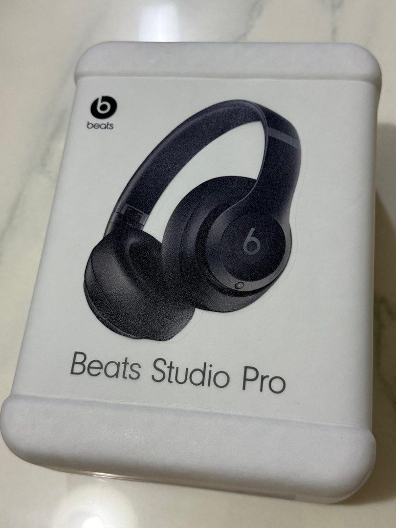 Beats Studio Pro Headphones - Brand New