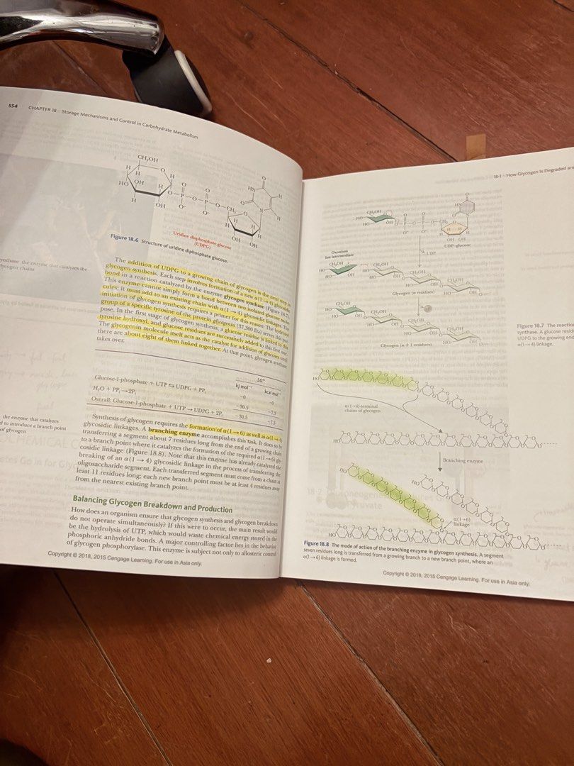Biochemistry Textbook 9th Edition w/ Supplementary Book (Category: Textbooks) located in Quezon City. Submitted by mbtew (Listing ID 1425732282, Image 2). Description: Med bio books! Few highlights but good as new. Cengage Biochemistry 9th Edition Campbell .
