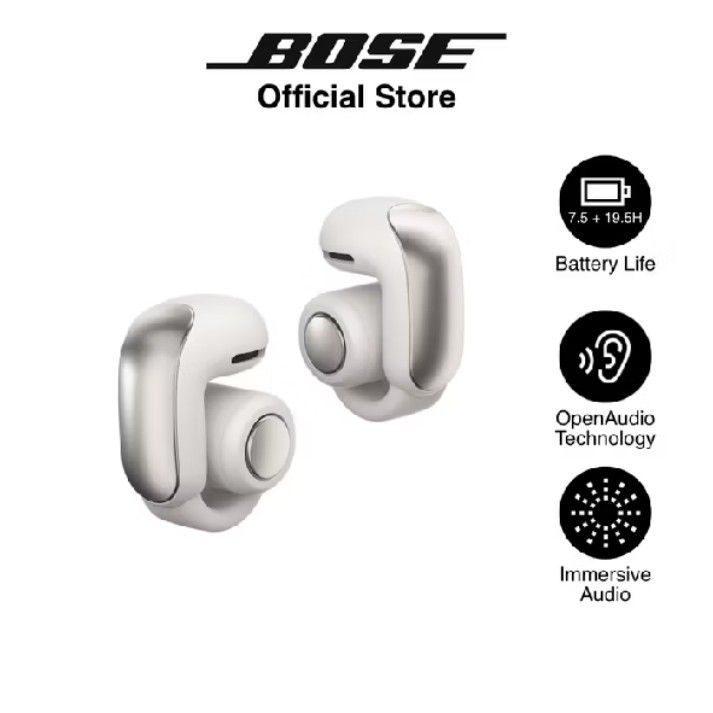 Bose ultra open earbuds premium