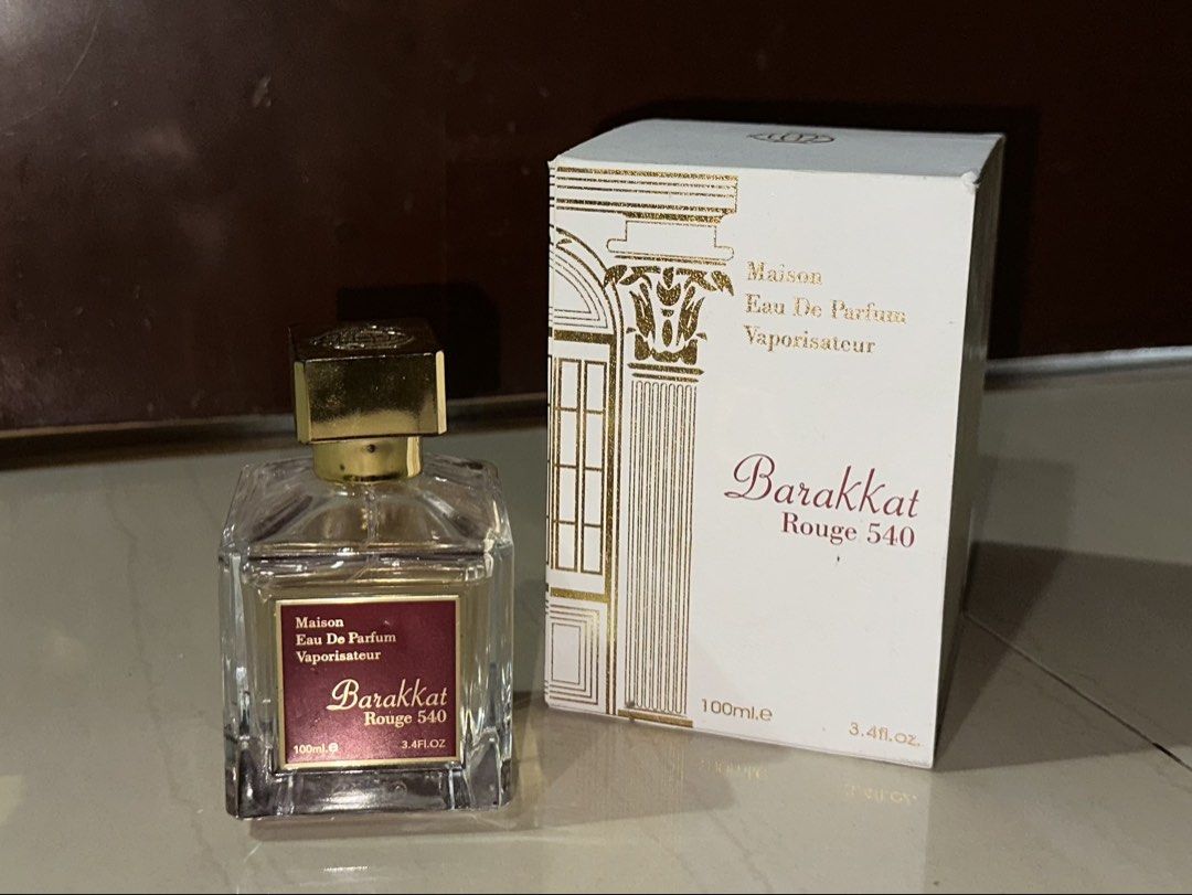 BR540/AFTER LOVE (Category: Fragrance & Deodorants) located in Cabanatuan. Submitted by franz.miguel (Listing ID 1425676049, Image 2). Description: Fragrance World (Middle Eastern) perfumes Barrakat Rouge 540 (BR540 dupe) - ₱750 Retails for ~₱1000+ online After love no. 4 (Apres l’Amour No.4 by Thomas Kosmala dupe) - ₱650 Retails for ₱850 online !!! TAKE BOTH FOR ₱1200 !! RFS: Scent profile is not for me. Both were bought during the peak of BR540