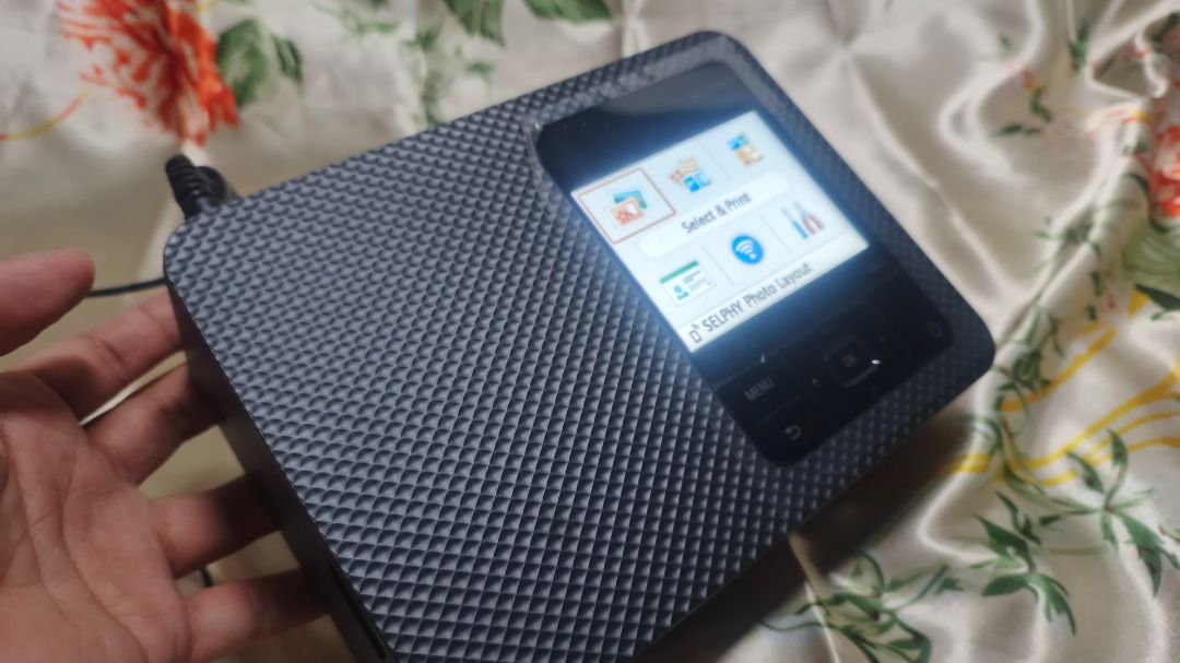 CANON SELPHY CP1500 COMPACT PRINTER (Category: Printers, Scanners & Copiers) located in Caloocan City. Submitted by newocean.b6c019 (Listing ID 1425794918, Image 3). Description: Brand new po di pa nagagasgasan. Dasmariñas po location ko..
