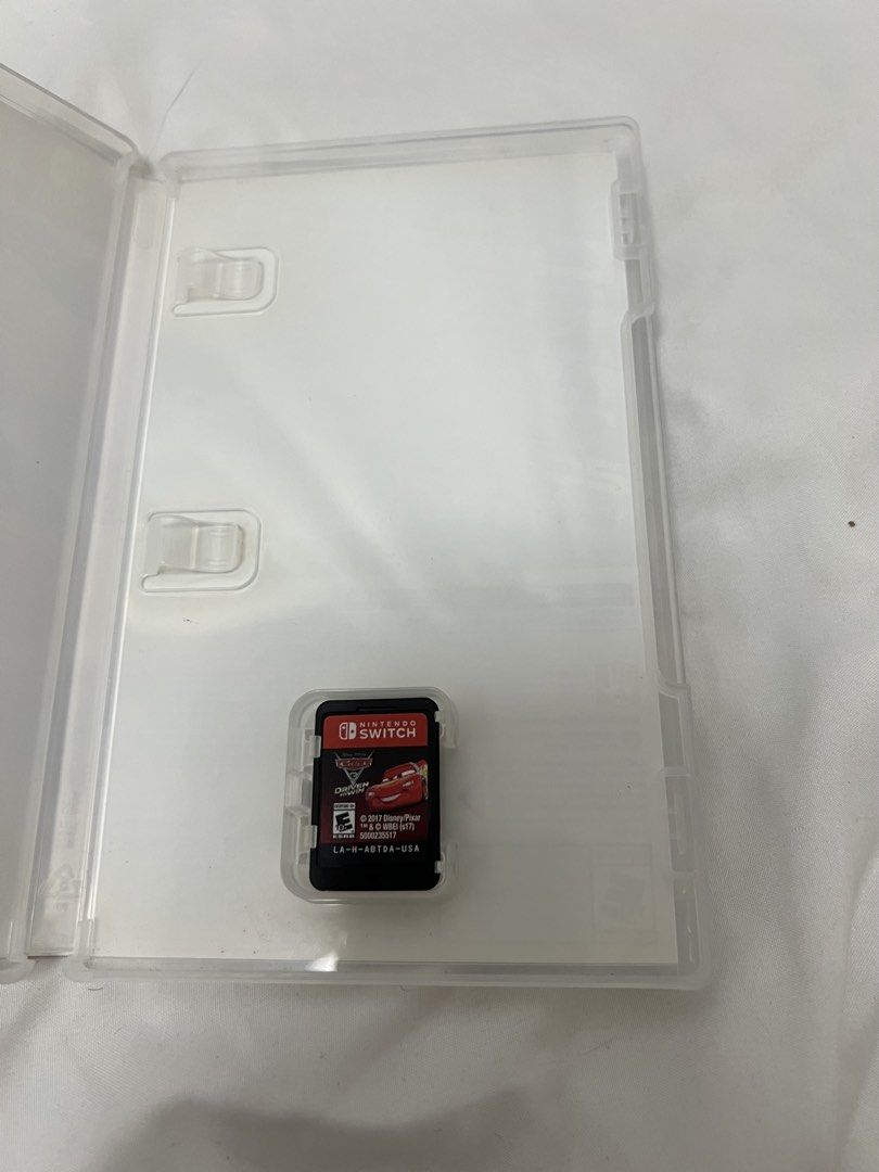 Cars 3 Driven To Win - Nintendo Switch Game (Category: Nintendo) located in Quezon City. Submitted by livedog_8b1388 (Listing ID 1425767879, Image 2). Description: .