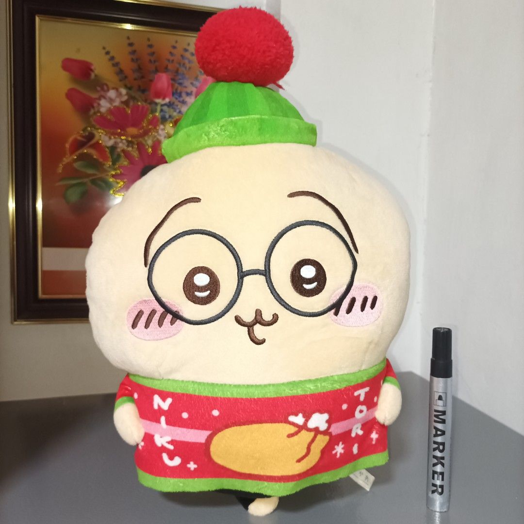 Chiikawa Usagi Christmas Theme Plush (Category: Plushies & Soft Toys) located in Mapandan. Submitted by xxrdstffsxx (Listing ID 1425772699, Image 3). Description: .