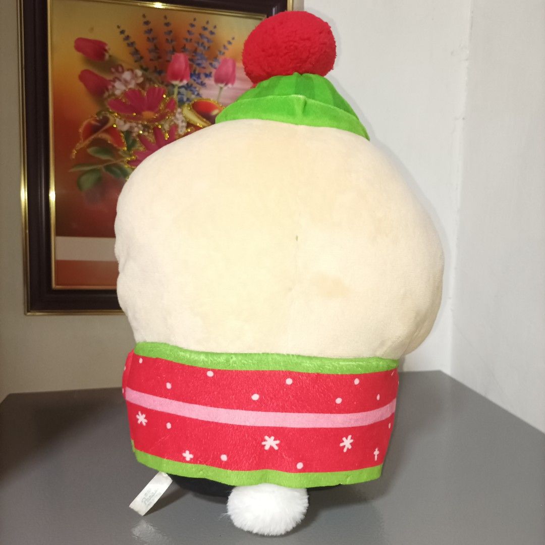 Chiikawa Usagi Christmas Theme Plush (Category: Plushies & Soft Toys) located in Mapandan. Submitted by xxrdstffsxx (Listing ID 1425772699, Image 2). Description: .