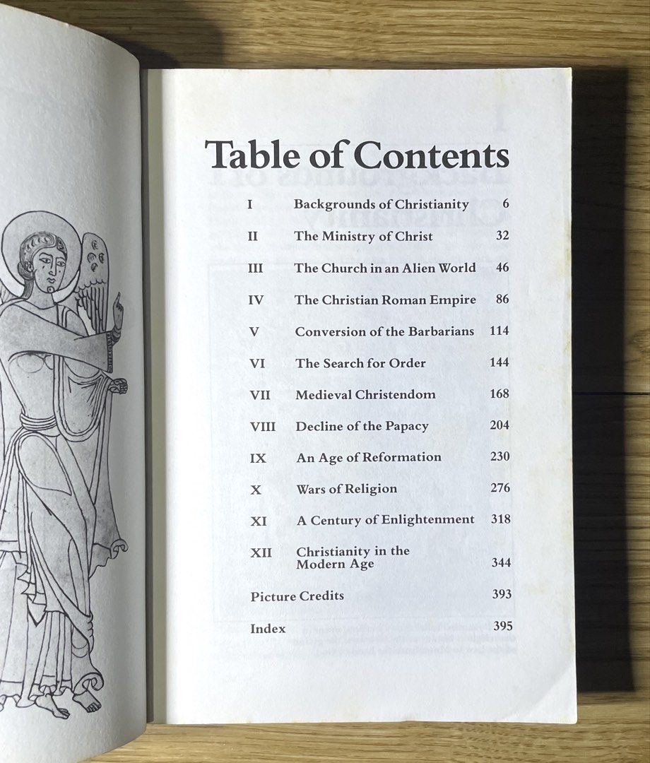 Christianity by Roland H. Bainton (Category: Religion Books) located in Rodriguez. Submitted by KuyaEl09 (Listing ID 1425748652, Image 2). Description: Christianity by Roland H. Bainton 1992, Houghton Mifflin Company Paperback, 416 pages Acceptable-Good foxing on edge ex-libris Php 850.