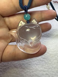 Crystals, Pearl and other Rock Minerals pendants, bracelets, necklaces, rings, charms and fengshui Display collection Collection item 2
