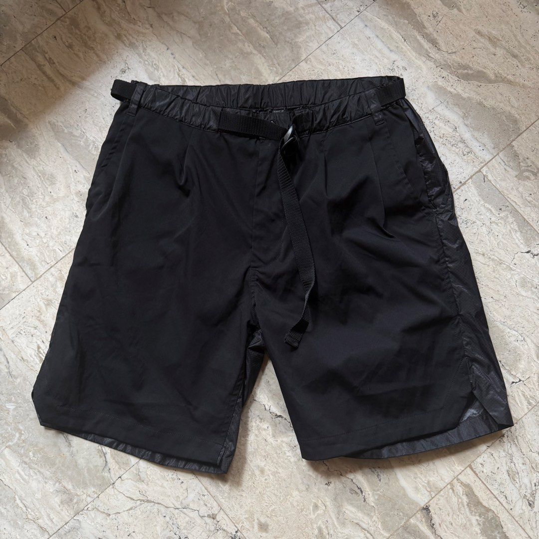 Cmf , COMFY nylon cotton short (Category: Shorts) located in Cavite. Submitted by epiboie (Listing ID 1425763486, Image 1). Description: CMF XL on tag 34-36waist 20 length short 12 leg opening Color rate: 9.5/10 excellent condition No issue 1480 -.