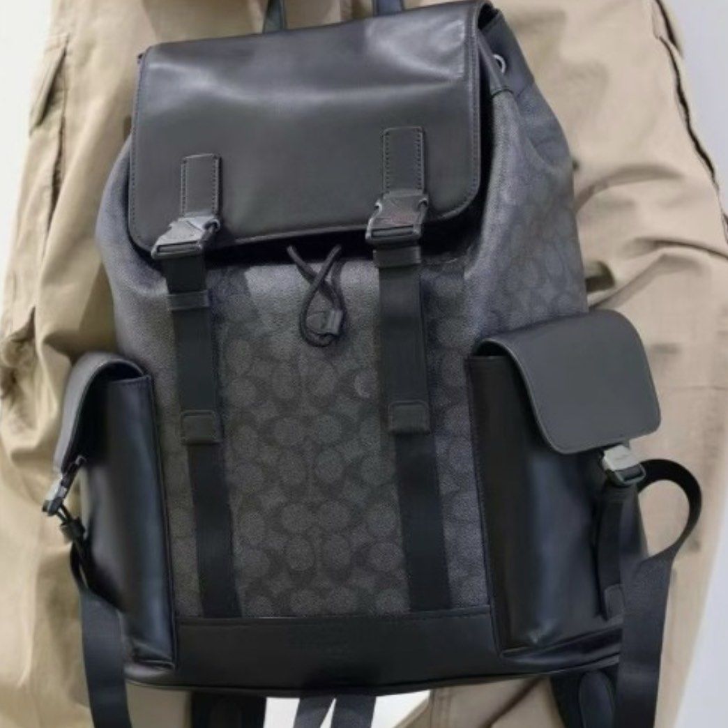 Coach CCF90 Sprint Backpack, Men's Fashion, Bags, Backpacks on Carousell