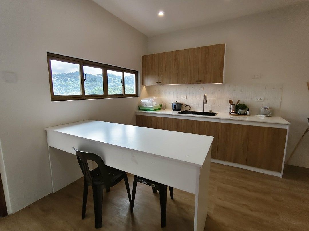 Code Jas || (Category: House & Lot) located in Marikina City. Submitted by edj1realty (Listing ID 1425678111, Image 3). Description: Single House and lot for Sale in Cupang Antipolo inside Subdivision beside Marikina BAGUIO FEELS right by Metro Manila! 4-BR Panoramic View Residence Located within Ponte Verde - Our Lady of Lourdes Village, adjacent to Marikina Heights Features: • 4 floors with 126 sqm Lot Area (LA) and 263.04 sqm Floor Area (FA) •