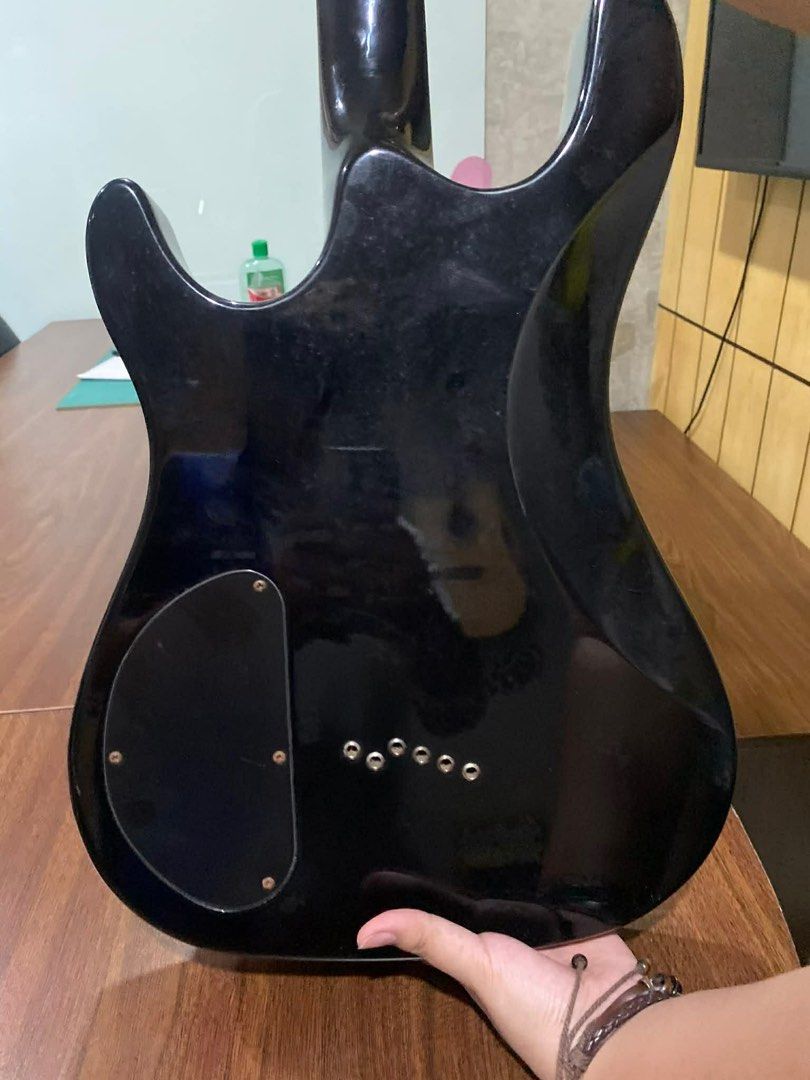 Cort KX1X Electric Guitar (Category: Musical Instruments) located in Manila. Submitted by coolturtle.ed180a (Listing ID 1425754266, Image 3). Description: Cort KX1X 2008 Electric guitar Good condition Needs a string change bought in europe Comes with original bag CAN TEST! Price: 25k (Negotiable) orig price: 47k SAMPALOC, MANILA LOC RFS: Decluttering.