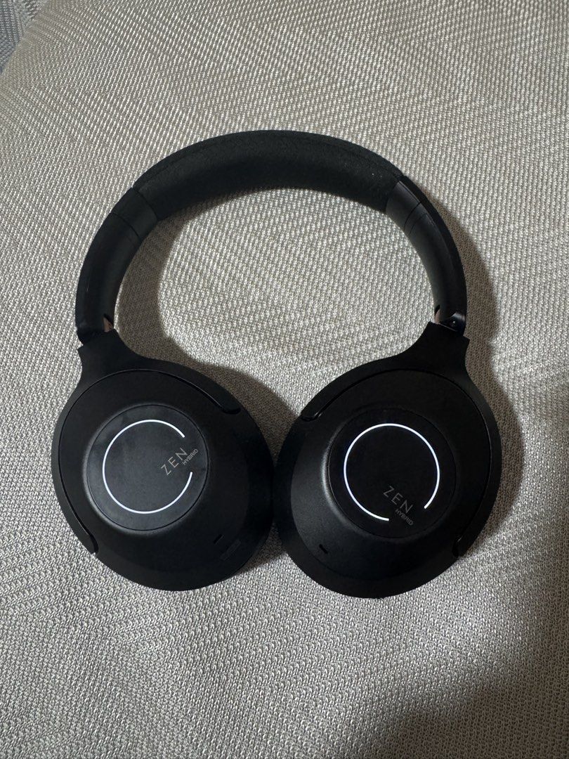 Creative Zen Hybrid Pro, Audio, Headphones & Headsets on Carousell