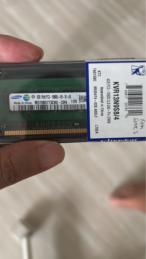 Ddr3 2GB laptop ram, Computers & Tech, Parts & Accessories, Computer ...