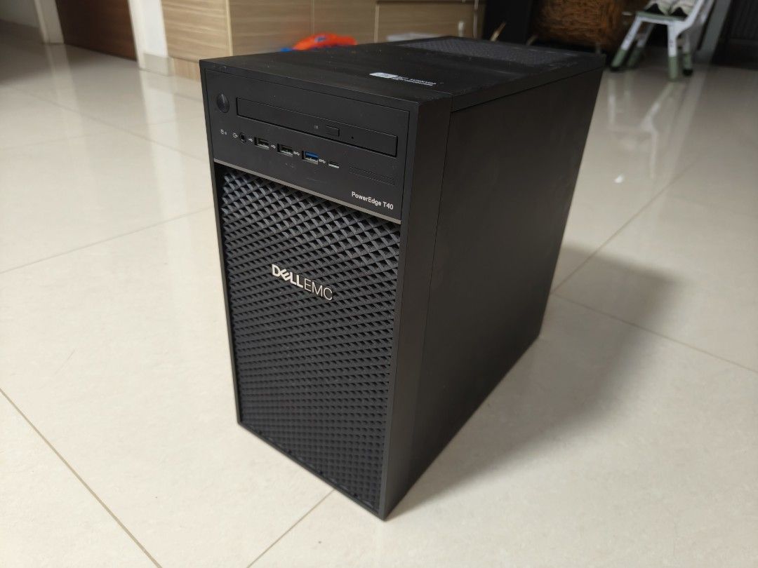 Dell PowerEdge T40 Server65694727059331111