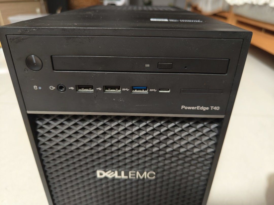 Dell PowerEdge T40 Server65694727059331110
