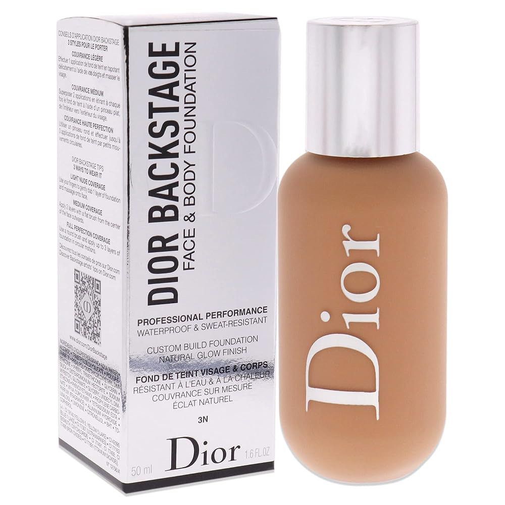 Dior Backstage Face & Body Foundation 3W - Warm (Category: Makeup) located in Manila. Submitted by aprilcutie29 (Listing ID 1425646803, Image 1). Description: Dior Backstage Face & Body Foundation 3W - Warm Brand New Original from France Orig price 3,300 , Selling for 2,000.