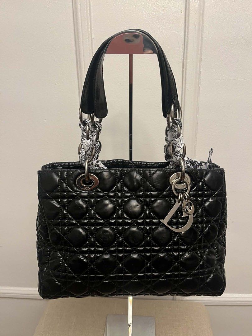 Dior Lady Dior Handbag (Category: Luxury Bags & Wallets) located in Manila. Submitted by chantalsalonga (Listing ID 1425724928, Image 2). Description: new collection of luxecarry co! 💯 authentic! DM to Purchase! .