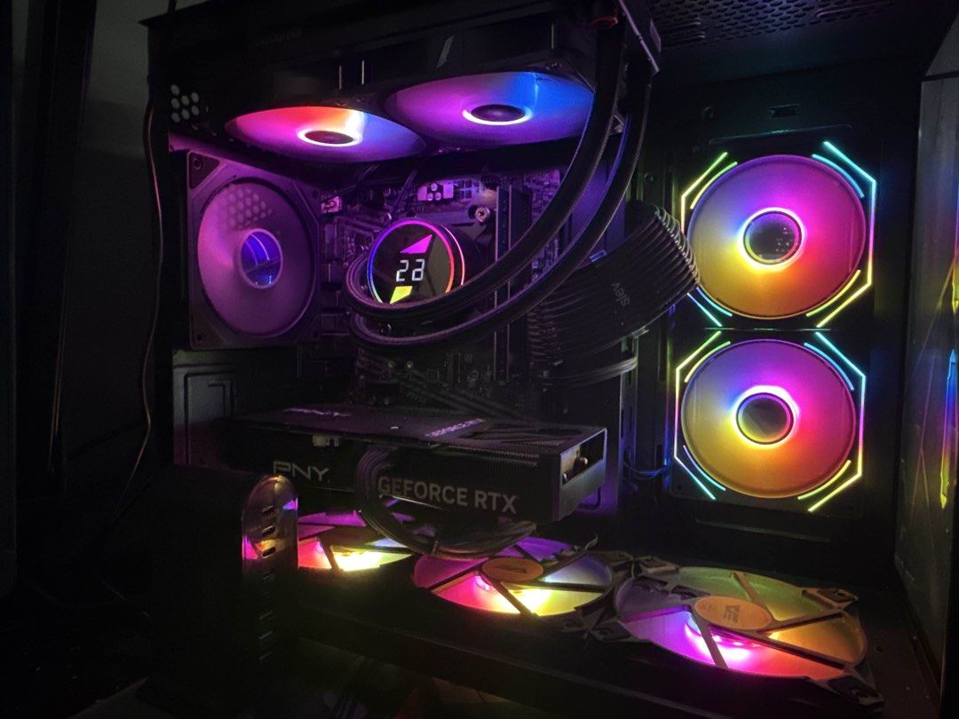 Gaming PC65694683024259110