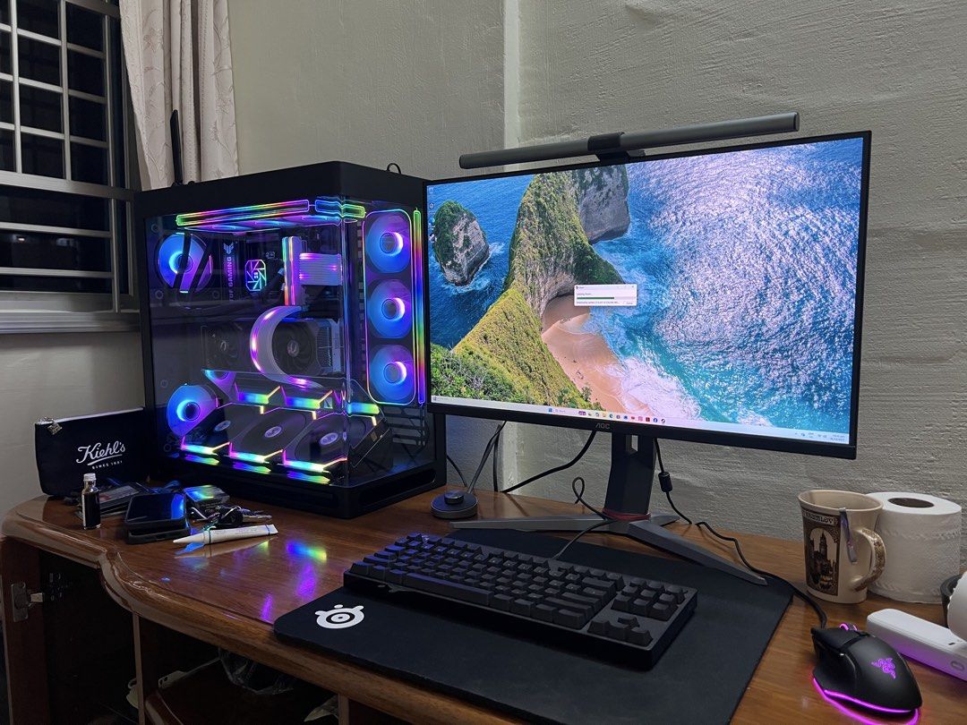 Gaming PC 5080 9800x3D65694727073538111