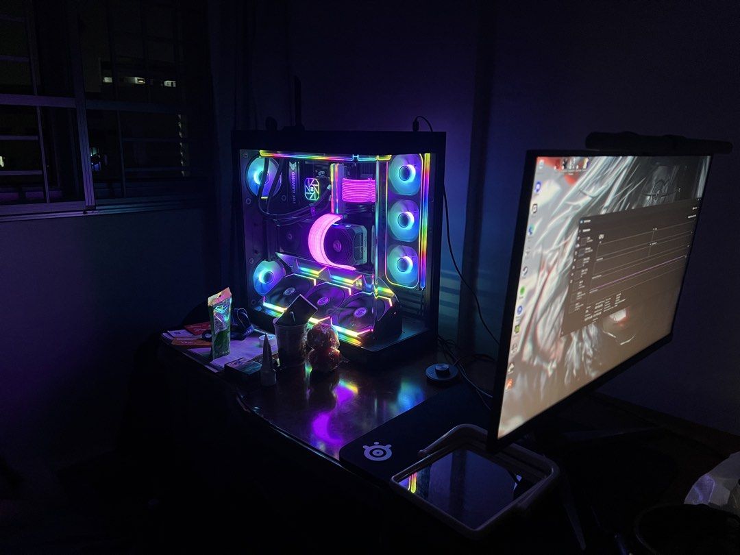 Gaming PC 5080 9800x3D65694727073538110