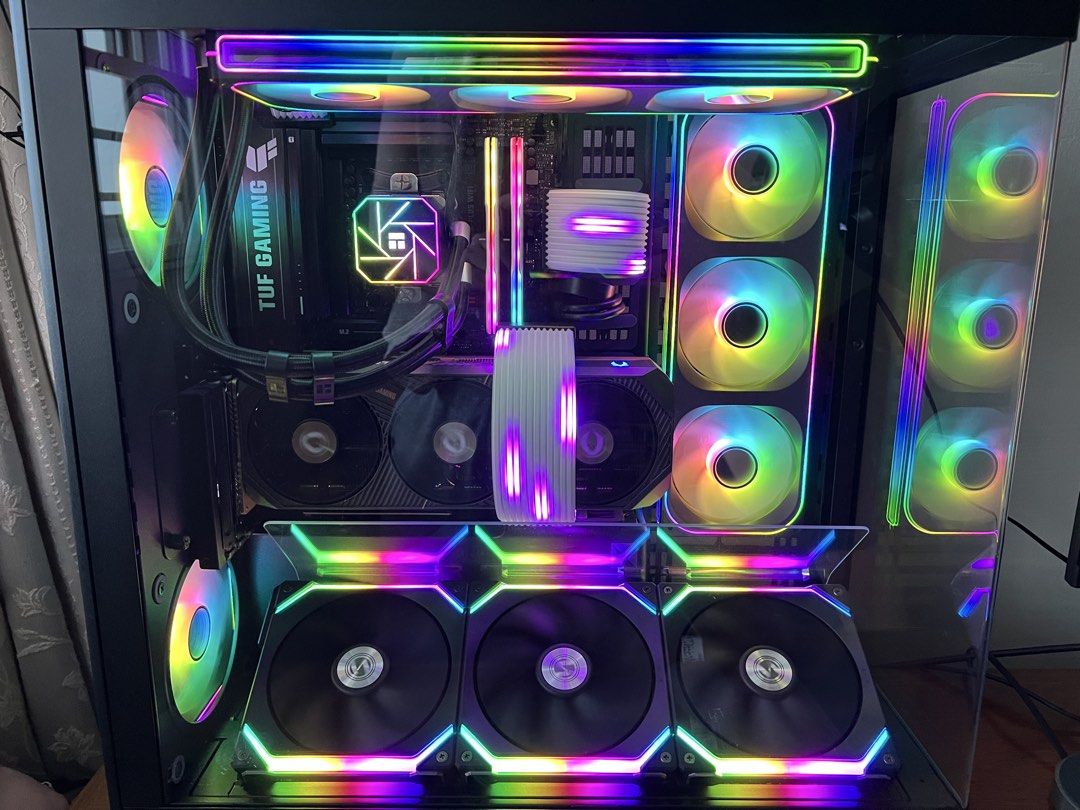 Gaming PC 5080 9800x3D65694727073538112