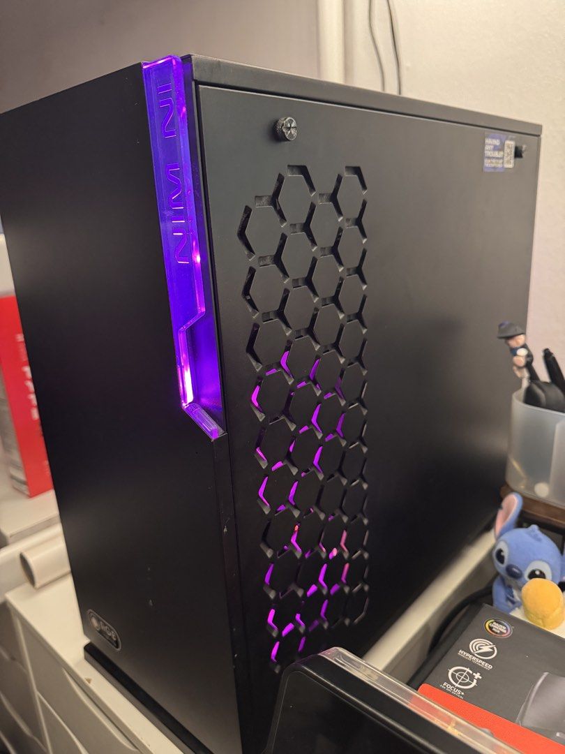 Gaming PC - 6600XT65694692021507110