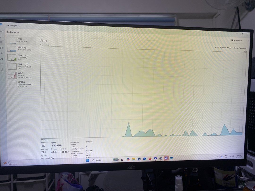 Gaming PC Am5 plateform 65694735703043113