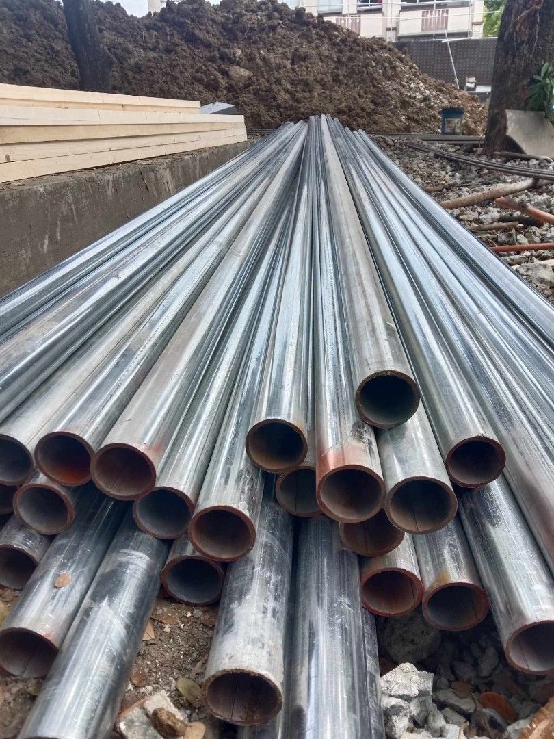 G.I PIPE S20/S40 Pagawaan Price!! (Category: Construction & Building Materials) located in Valenzuela. Submitted by mefscaffoldingandconstruction (Listing ID 1425710021, Image 1). Description: G.I PIPE Pagawaan Price!! Free Delivery with min. purchase -Available all sizes ✅ -Free canvass/quotation ✅ -Rush order ✅ -COD ✅ V i b e r/C a l l: 0 9 0 6 7 9 7 2 3 9 8.
