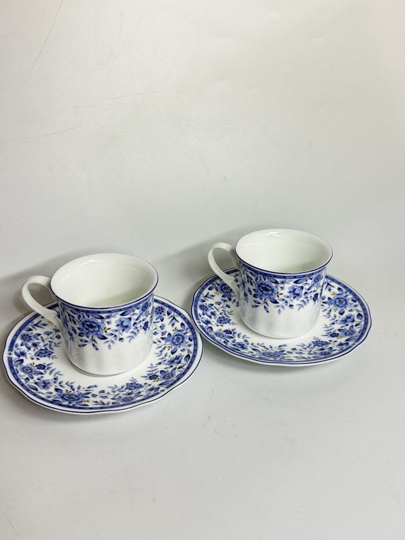 Giovanni valentino cup & saucer (Category: Coffee & Tea Tableware) located in Manila. Submitted by prelovedbyramiah (Listing ID 1425785016, Image 1). Description: unused condition takeall.