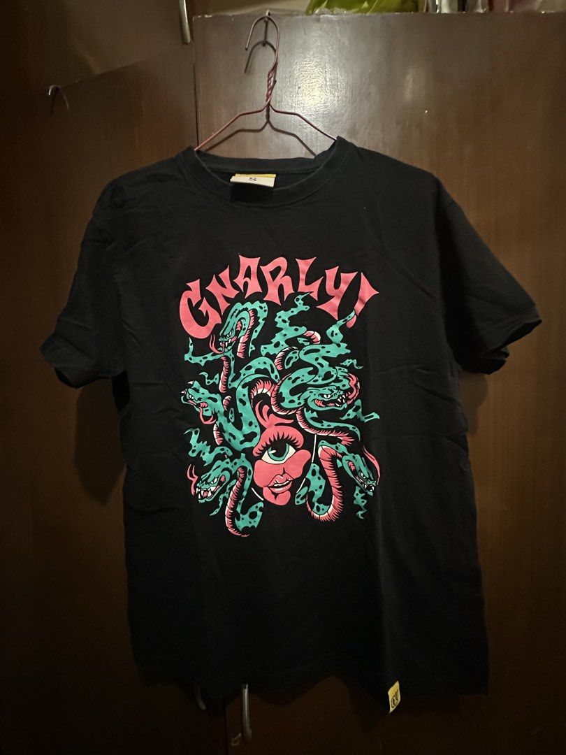 Gnarly Shirt (Category: Tshirts & Polo Shirts ) located in Mandaluyong City. Submitted by cskrt.ph (Listing ID 1425804788, Image 2). Description: .