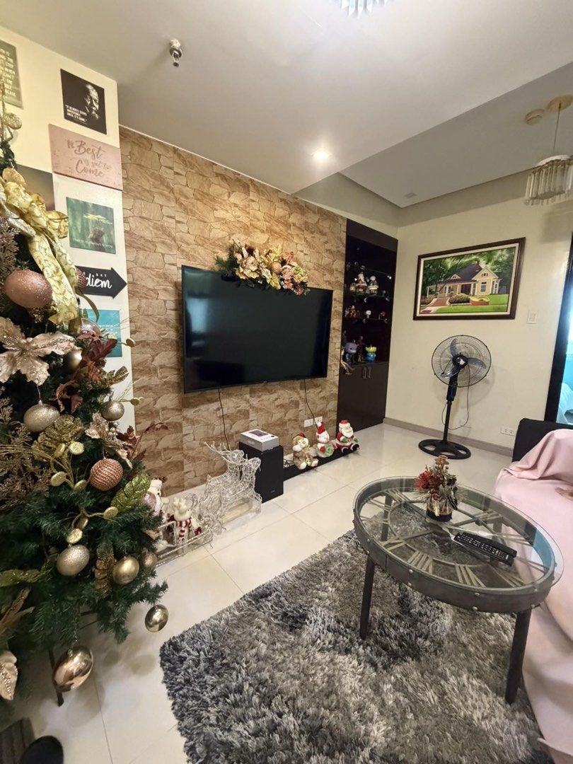 Grass Residences Condominium (Category: Apartments & Condos) located in Malabon City. Submitted by emperorseraph (Listing ID 1425645613, Image 1). Description: Units 2902 and 2903 are combined .