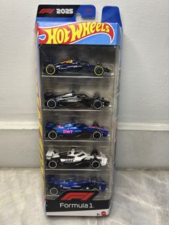 Hot Wheels 2025 Premium Formula 1 2025, F1 Racing HRV11-956J In Hand - NEW 2025