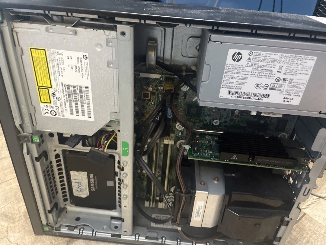 HP EliteDesk 800 G1 SFF Desktop PC65694691972482112