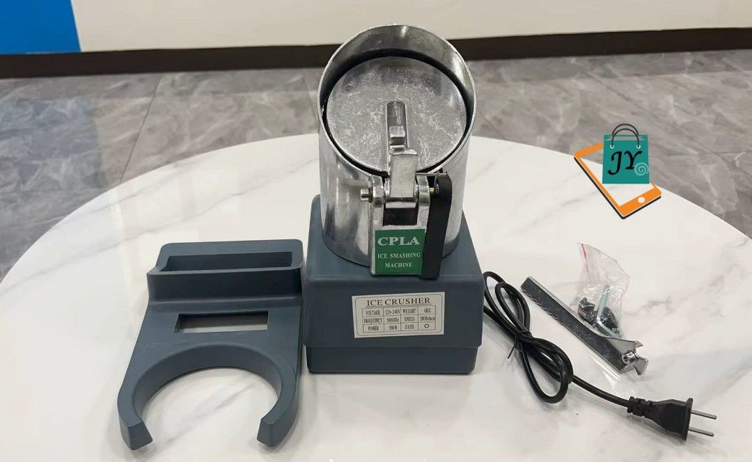 ICE CRUSHER SMALL BAKAL (Category: Ice-cream Makers) located in Manila. Submitted by imeldacsantiago (Listing ID 1425797344, Image 2). Description: ICE CRUSHER SMALL BAKAL CODE GALI03102026 PRICE 900 CUT OFF OF ORDERS 11AM (SAME DAY DELIVERY WITHIN MANILA AREA) VIA GRAB, LALAMOVE MOP: COD (MANILA AREA, CAVITE,BULACAN NEXT DAY DELIVERY) GCASH (MANILA, CAVITE, BULACAN AREA, SAME DAY DELIVERY) BDO REMITTANCE CENTERS PLS PM US FOR ORDERS AND INQUIRIE