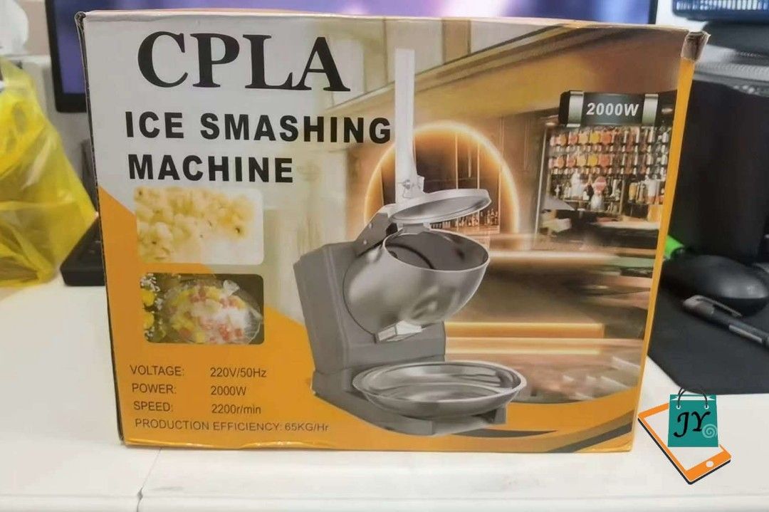ICE CRUSHER SMALL BAKAL (Category: Ice-cream Makers) located in Manila. Submitted by imeldacsantiago (Listing ID 1425797344, Image 1). Description: ICE CRUSHER SMALL BAKAL CODE GALI03102026 PRICE 900 CUT OFF OF ORDERS 11AM (SAME DAY DELIVERY WITHIN MANILA AREA) VIA GRAB, LALAMOVE MOP: COD (MANILA AREA, CAVITE,BULACAN NEXT DAY DELIVERY) GCASH (MANILA, CAVITE, BULACAN AREA, SAME DAY DELIVERY) BDO REMITTANCE CENTERS PLS PM US FOR ORDERS AND INQUIRIE