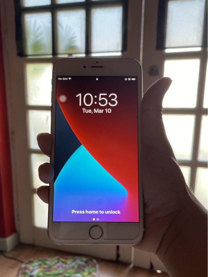 iPhone 6s Plus Rose Gold (Category: iPhone 6 Series) located in Cainta. Submitted by sneakseller1995 (Listing ID 1425651921, Image 2). Description: - iPhone 6s Plus - Rose Gold color - Still upgradable to IOS 15 - No issues and still works properly - Dm for more details - Price negotiable .