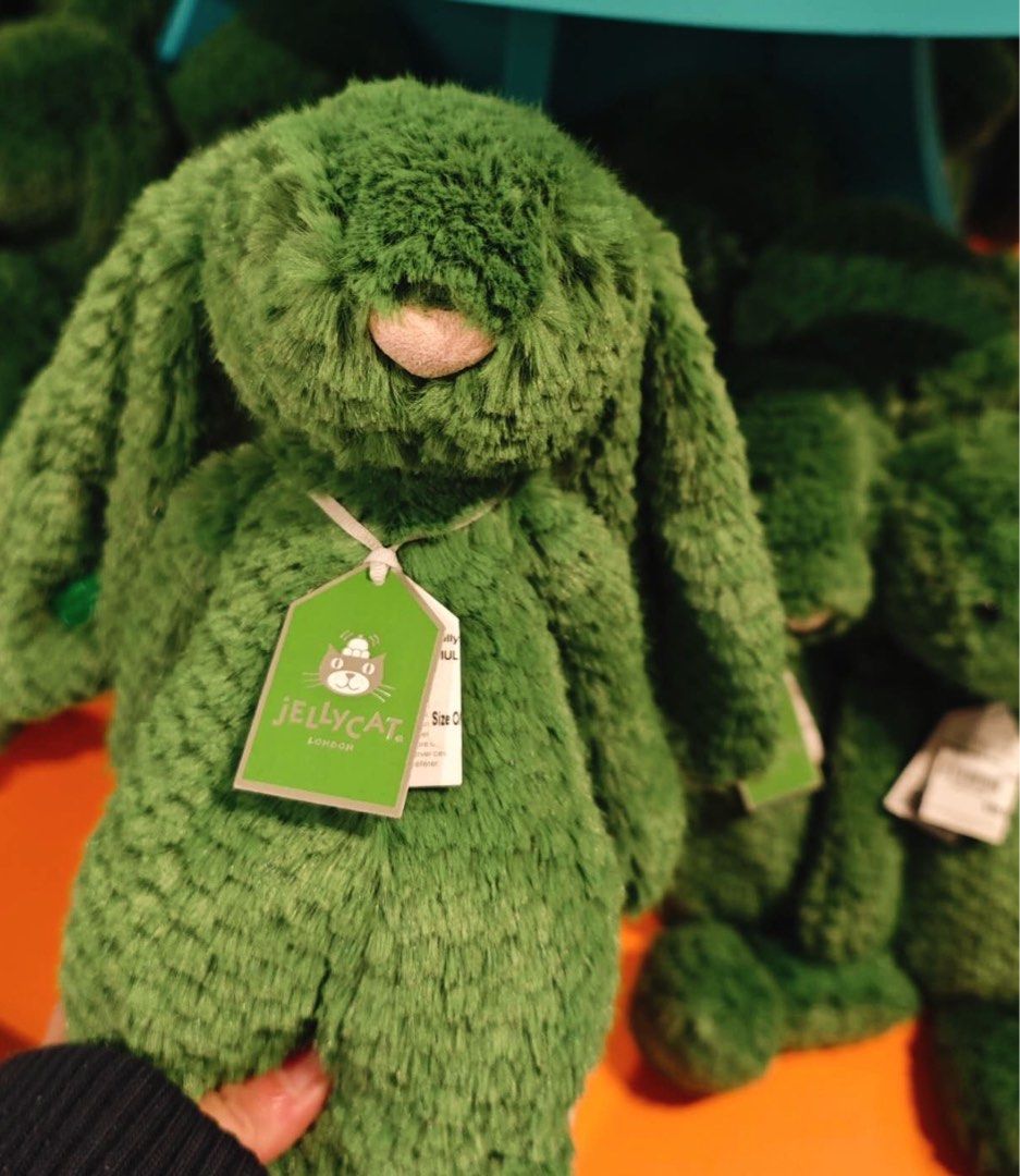 🌟Jellycat 愛爾蘭🇮🇪限定🐰🌟Jellycat Bláthnaid Bunny Original