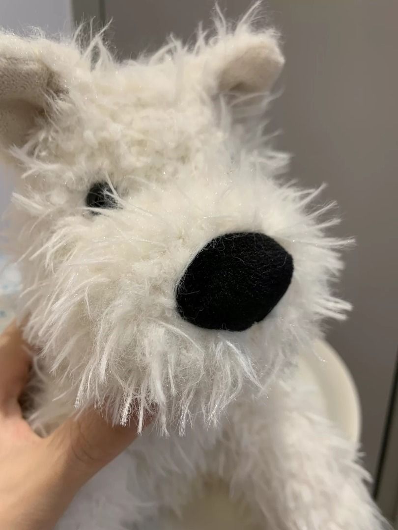 Jellycat Munro Scottie Dog, Hobbies & Toys, Art & Prints on Carousell