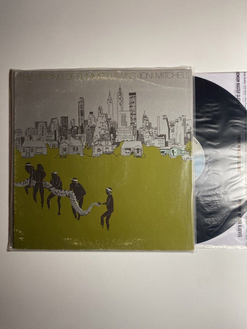 Joni Mitchell Vinyl Record (Category: Vinyls) located in Manila. Submitted by tokirecords.ph (Listing ID 1425639077, Image 3). Description: Follow on instagram- tokirecords.ph *Used but in good condition *Comes with FREE Original inner & outer sleeves *On Hand Item, ready to deliver *Quantity: 1 Piece Vinyl Record Tracklist: Please refer to the picture as posted.