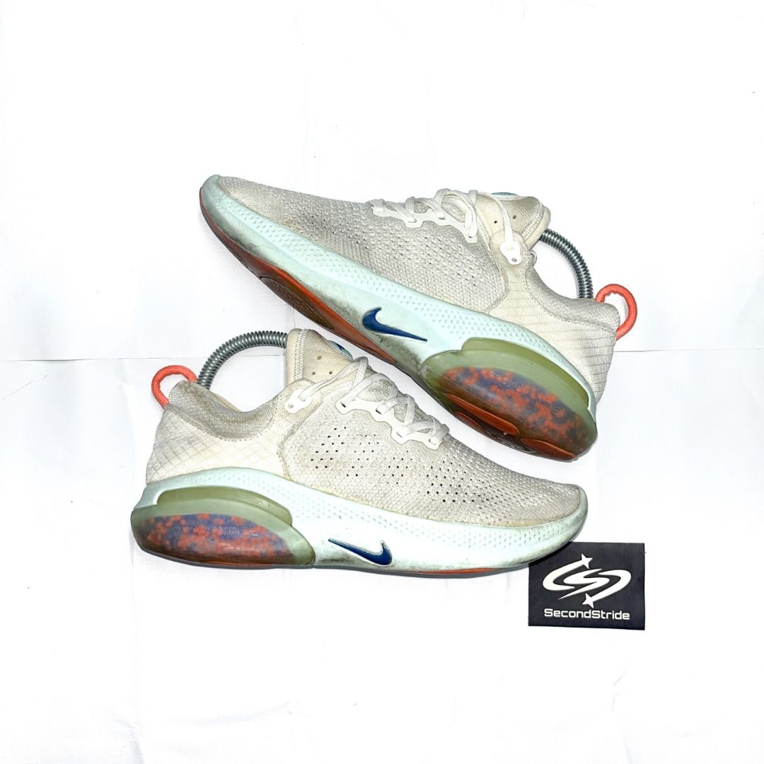 JOY RIDE RUN FLYKNIT (Category: Sneakers) located in Manila. Submitted by 2ndstride (Listing ID 1425654335, Image 2). Description: VERY GOOD CONDITION US 8 / EUR 41 / 26 CM PRICE 499 Disclaimer: SecondStride is an independent seller. All brand names and trademarks belong to their respective owners. No brand affiliation implied..