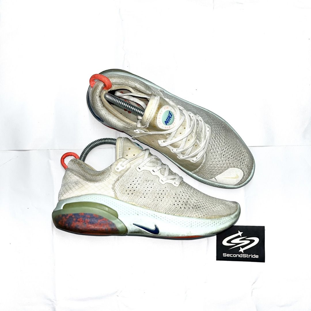 JOY RIDE RUN FLYKNIT (Category: Sneakers) located in Manila. Submitted by 2ndstride (Listing ID 1425654335, Image 1). Description: VERY GOOD CONDITION US 8 / EUR 41 / 26 CM PRICE 499 Disclaimer: SecondStride is an independent seller. All brand names and trademarks belong to their respective owners. No brand affiliation implied..